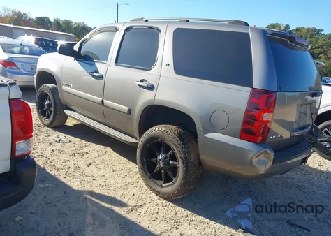 2007 Chevrolet Tahoe Lt z USA, uszkodzony, nr VIN 1GNFK13067J224634